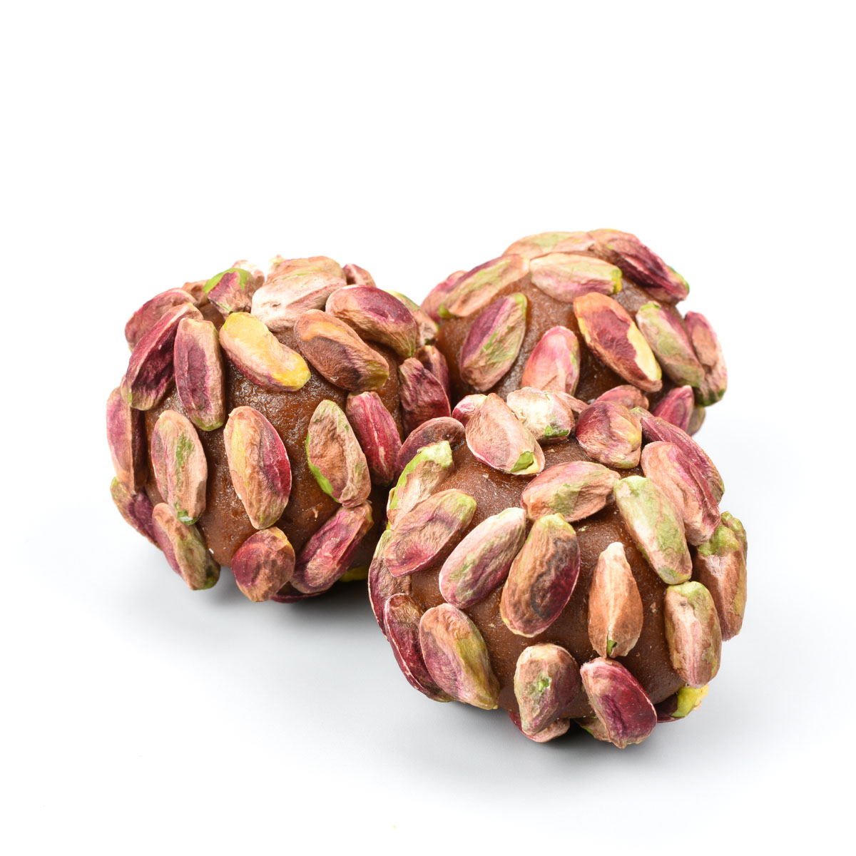 Fıstıklı cezerye topları