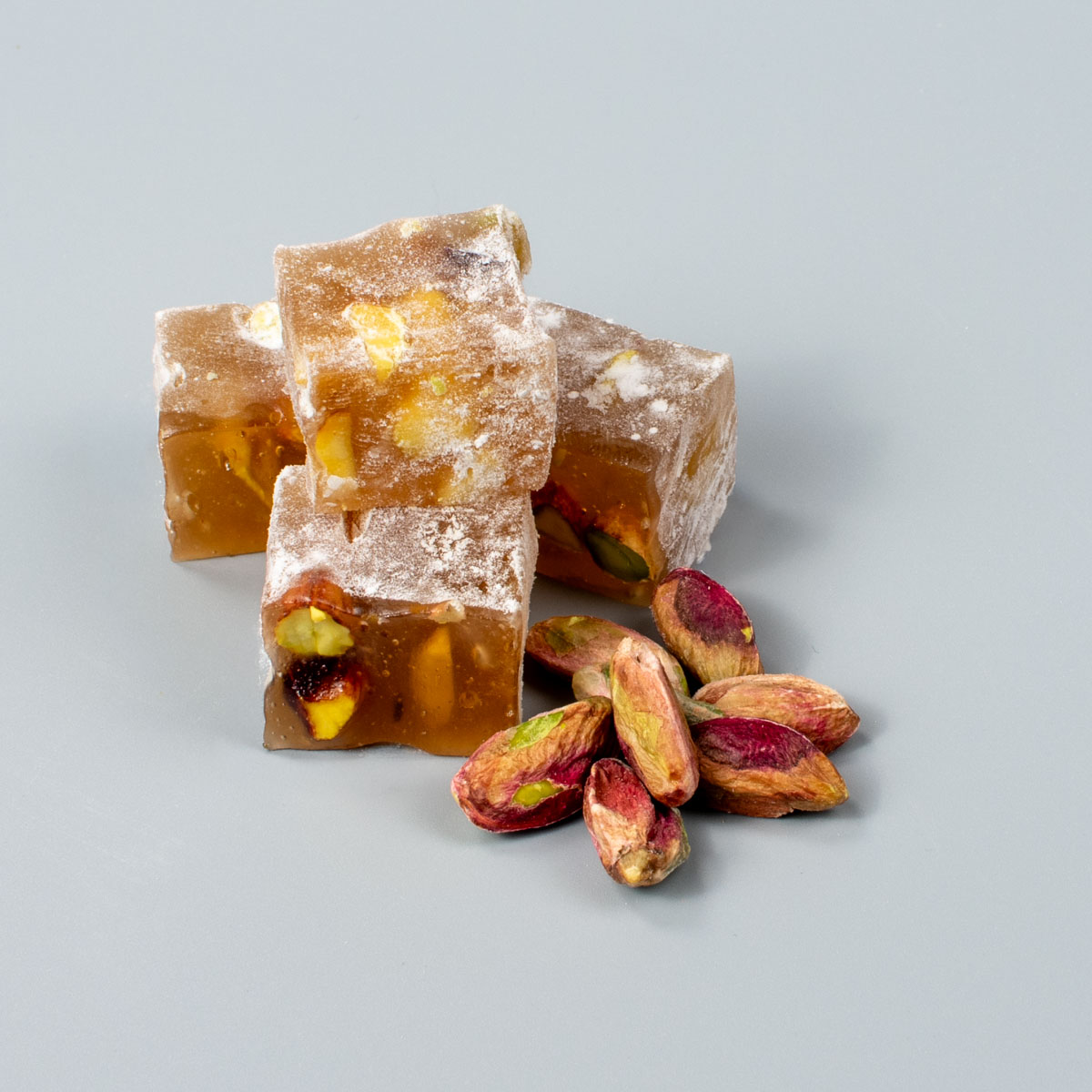 Pudralı Çifte Kavrulmuş